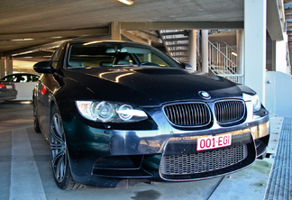 BMW M3 E92 Coupé