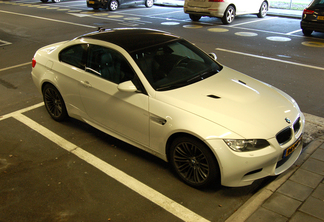 BMW M3 E92 Coupé