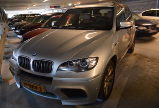 BMW X5 M E70