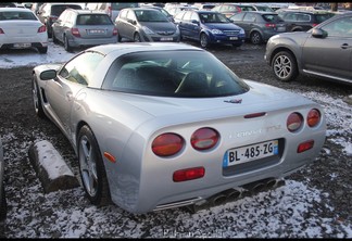 Chevrolet Corvette C5