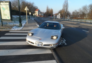 Chevrolet Corvette C5