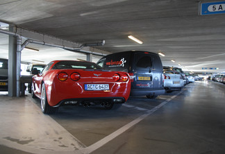 Chevrolet Corvette C6