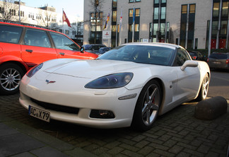 Chevrolet Corvette C6