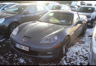 Chevrolet Corvette C6 Grand Sport