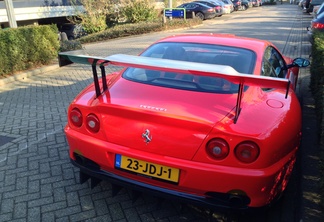 Ferrari 550 Maranello Le Mans GTS