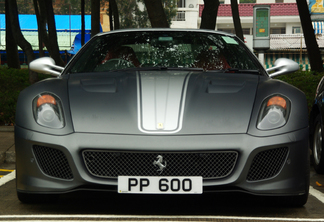 Ferrari 599 GTO