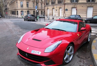 Ferrari F12berlinetta