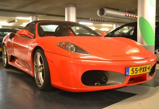 Ferrari F430 Spider