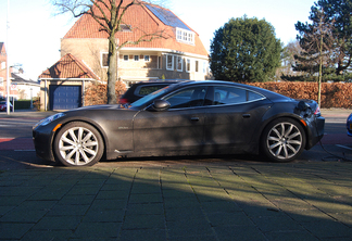 Fisker Karma