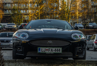 Jaguar XKR 2006