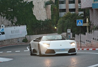 Lamborghini Murciélago LP640 Roadster