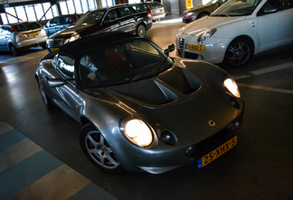 Lotus Elise S1 111S