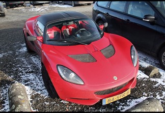 Lotus Elise S3 CR