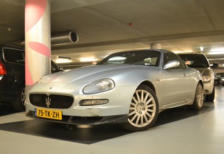 Maserati GranSport MC Victory