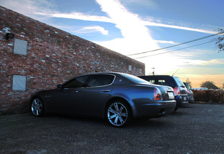 Maserati Quattroporte Executive GT