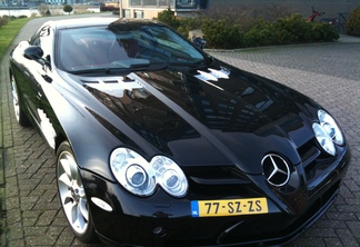 Mercedes-Benz SLR McLaren