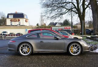 Porsche 991 Carrera 4S MkI