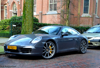 Porsche 991 Carrera S MkI