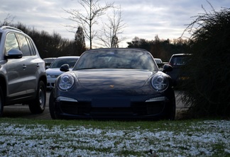 Porsche 991 Carrera S Cabriolet MkI