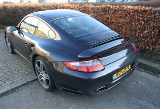 Porsche 997 Turbo MkI