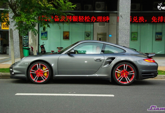 Porsche 997 Turbo S