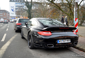 Porsche 997 Turbo S