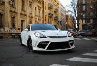 Porsche Mansory Panamera C One