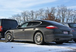 Porsche 970 Panamera Turbo MkI