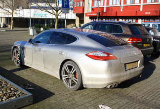 Porsche 970 Panamera Turbo MkI