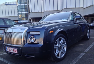 Rolls-Royce Phantom Coupé