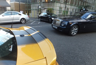 Rolls-Royce Phantom Drophead Coupé