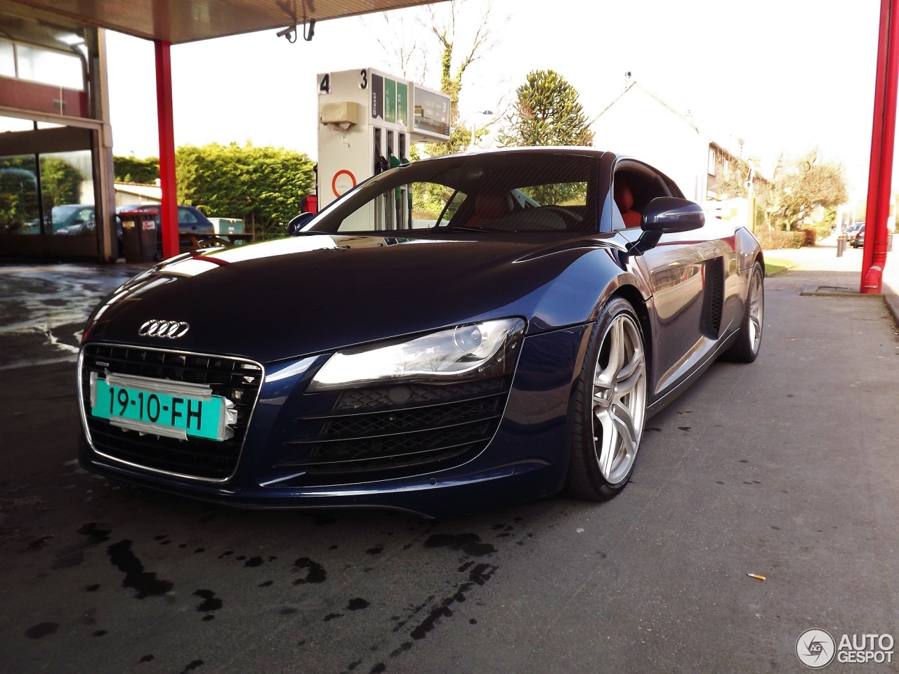 Audi R8 - 14 January 2013 - Autogespot