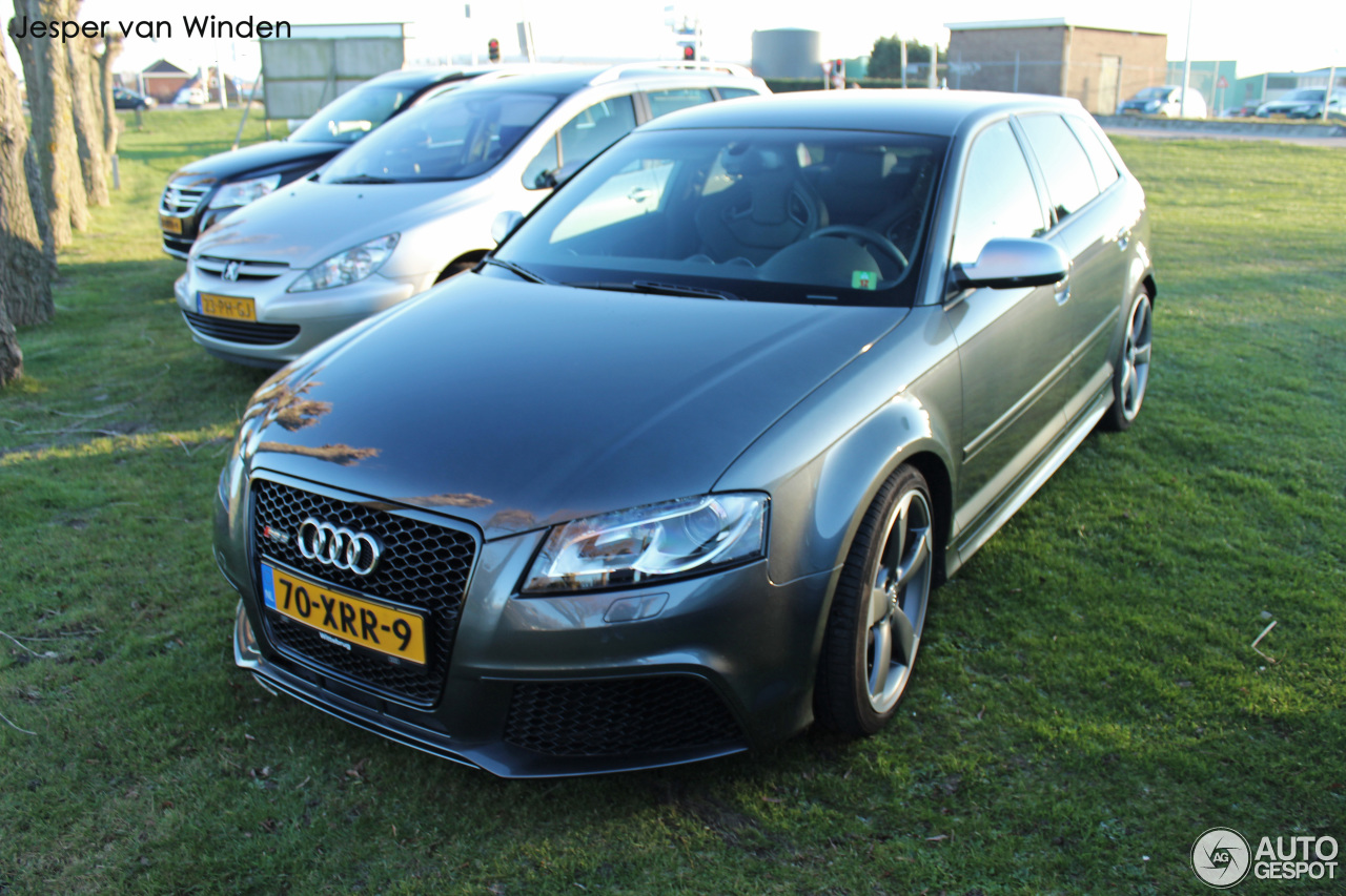 Audi RS3 Sportback