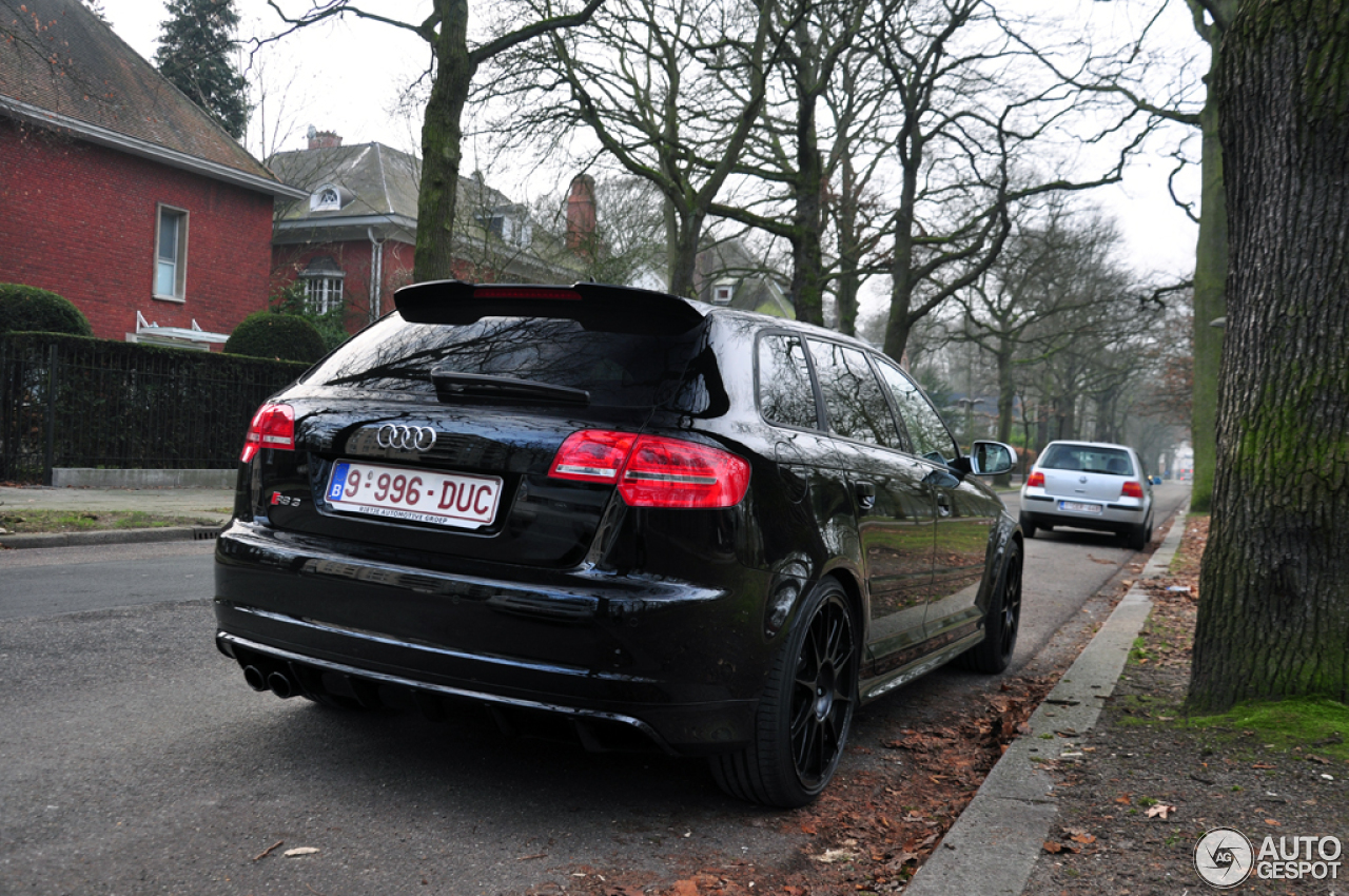 Audi RS3 Sportback