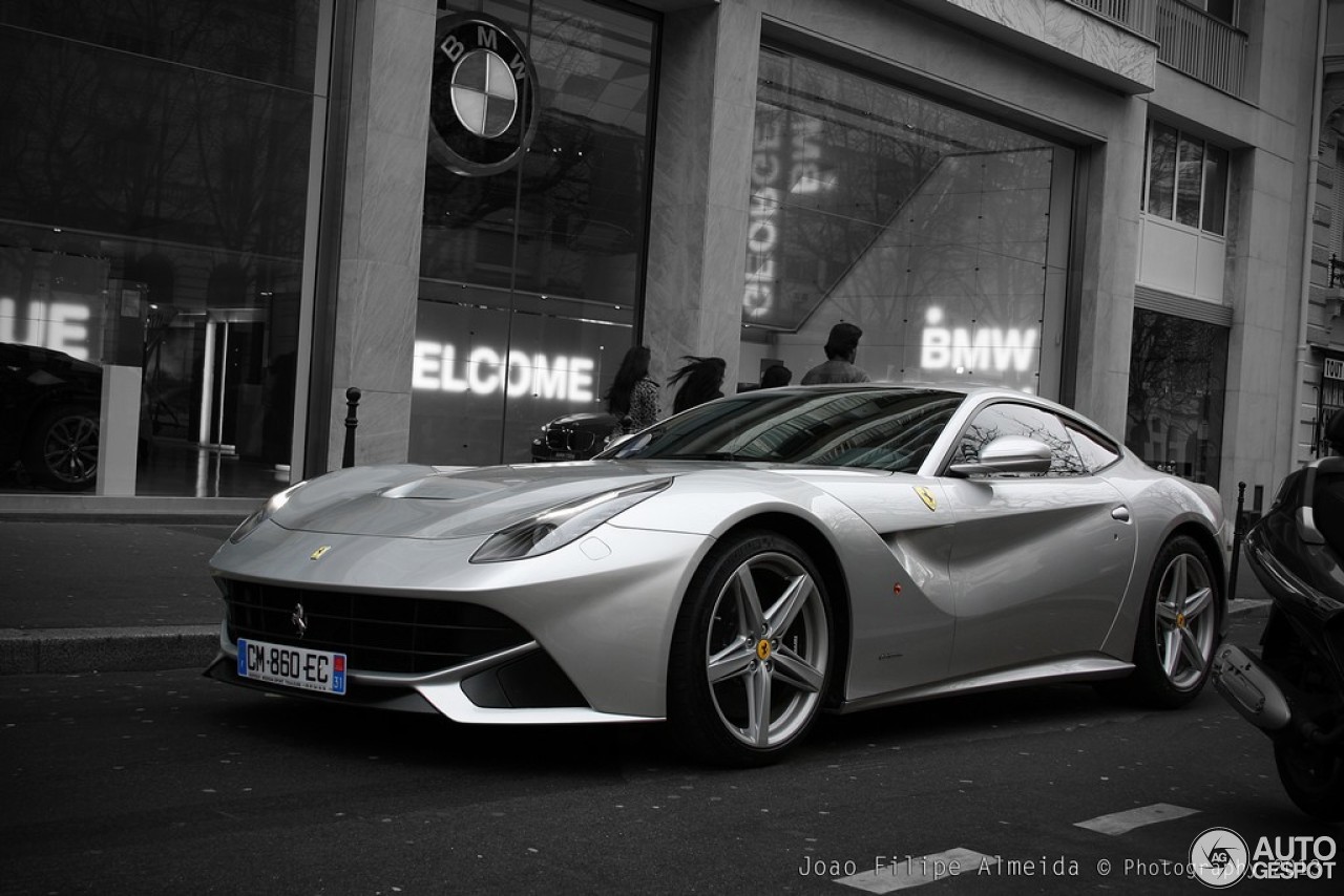 Ferrari F12berlinetta