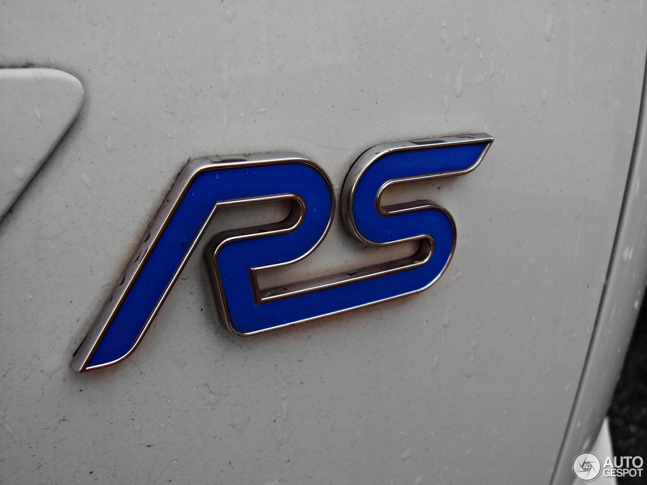 Ford Focus RS 2009