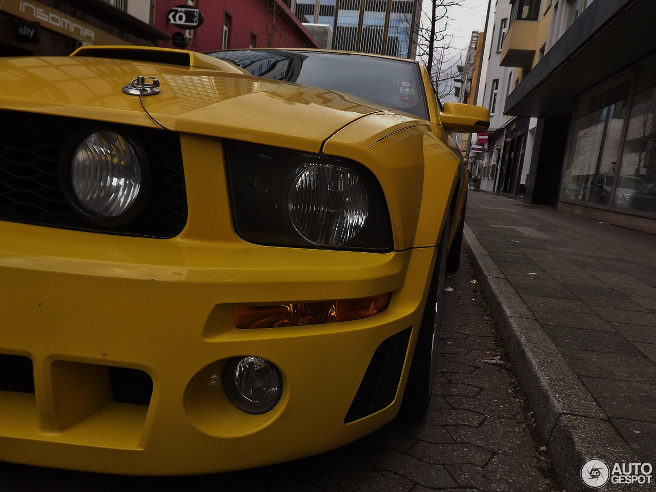 Ford Mustang Roush Stage 1