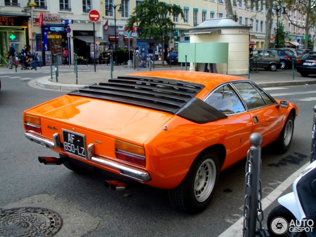 Lamborghini Urraco P250