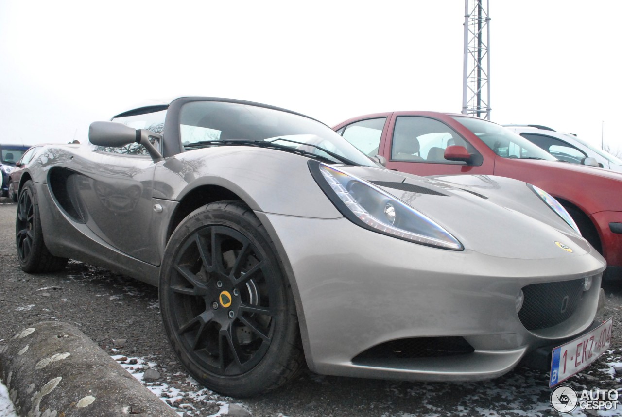 Lotus Elise S3 S