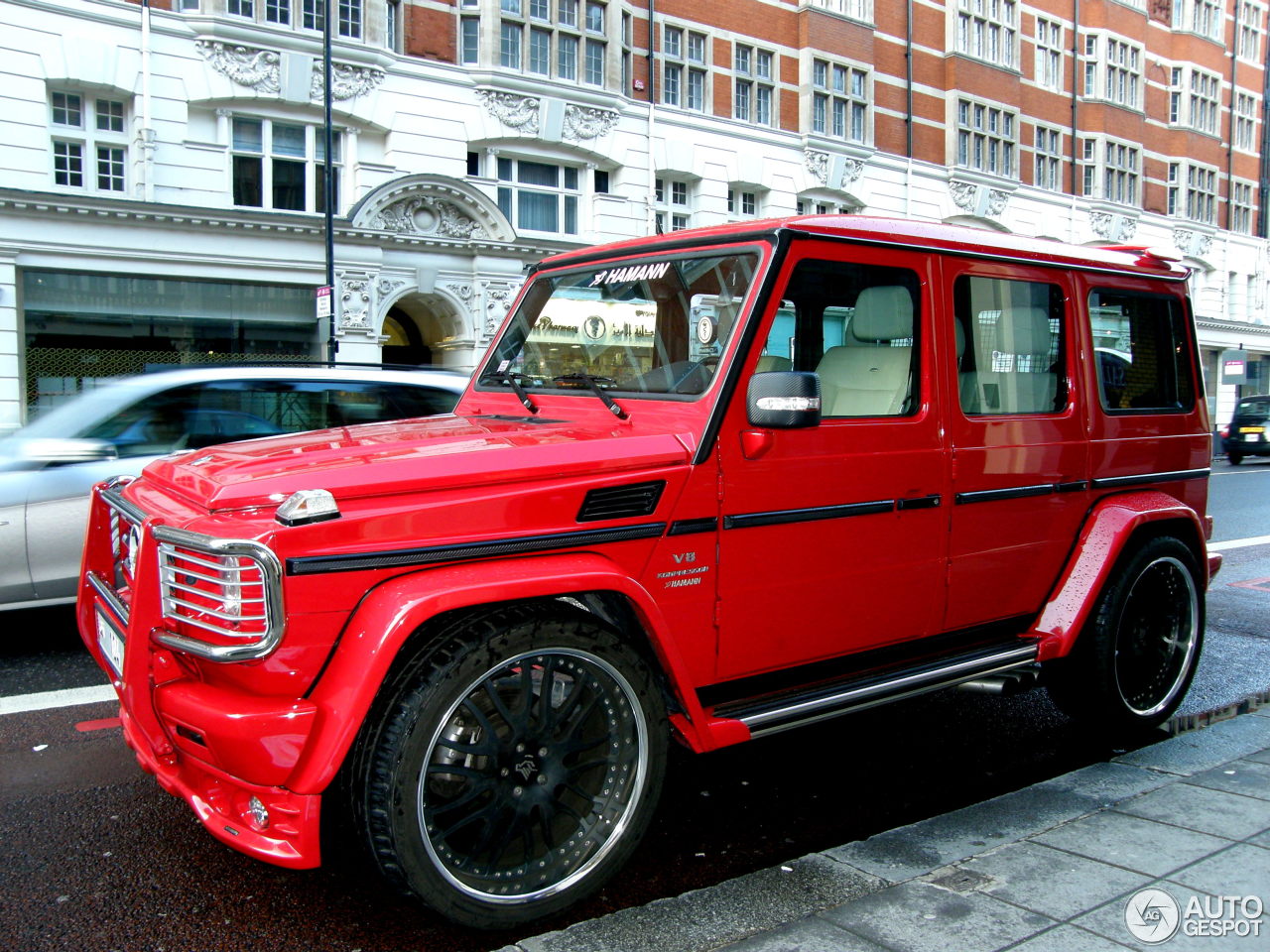 Mercedes-Benz Hamann Typhoon