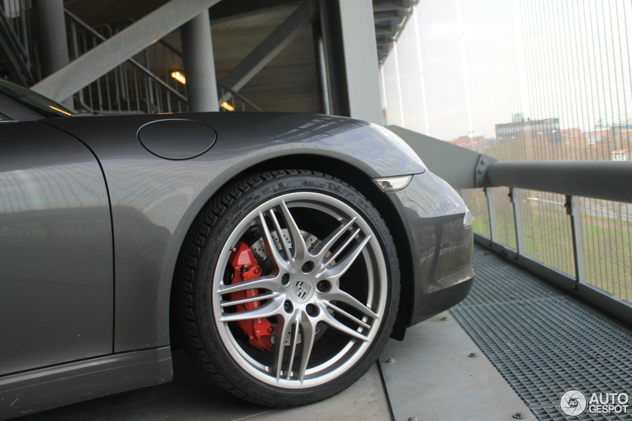 Porsche 991 Carrera S MkI