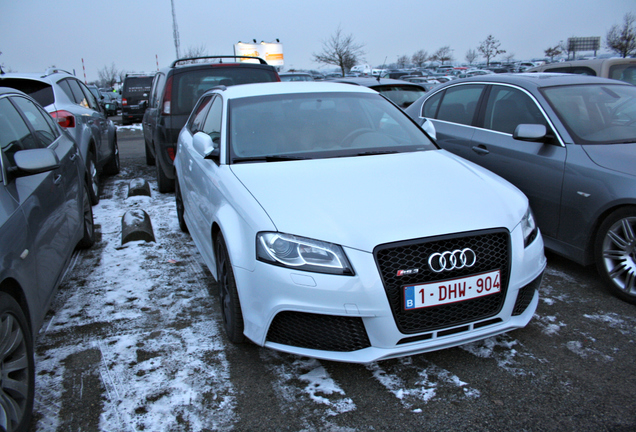 Audi RS3 Sportback