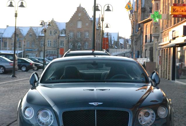 Bentley Continental GT V8