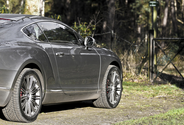 Bentley Continental GT V8