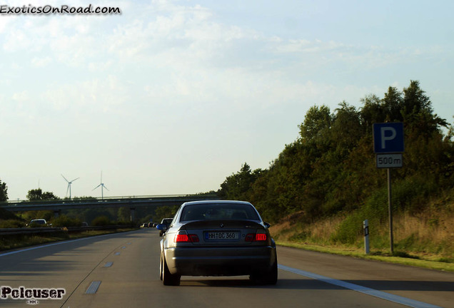 BMW M3 E46 CSL