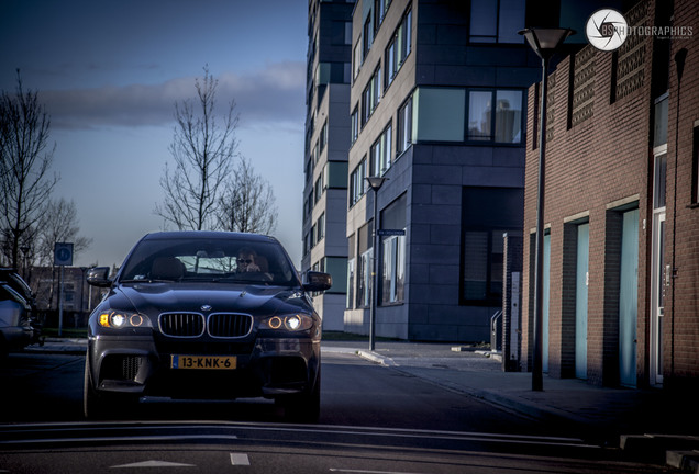 BMW X6 M E71