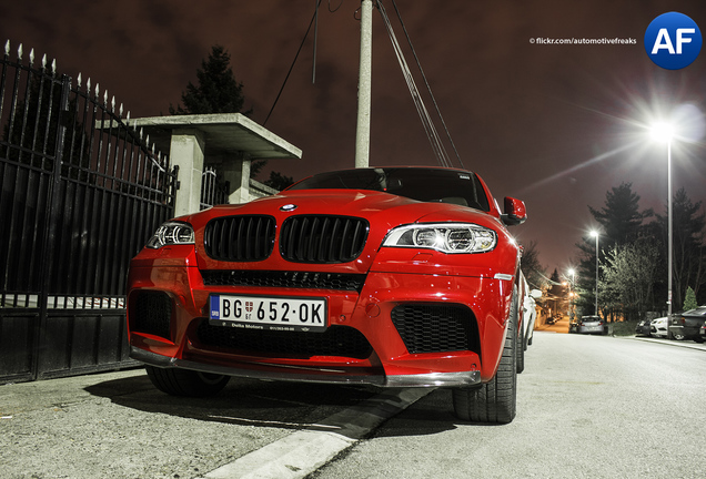 BMW X6 M E71 2013