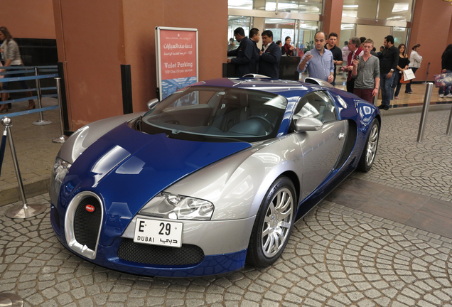 Bugatti Veyron 16.4