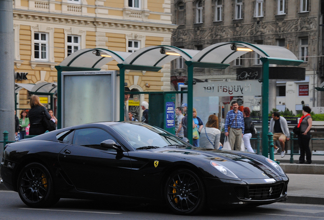 Ferrari 599 GTB Fiorano