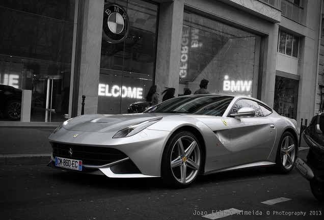 Ferrari F12berlinetta